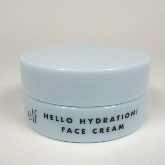 hello hydration face cream elf